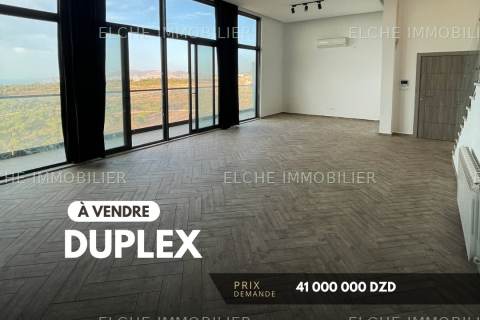 Duplex F3 à vendre