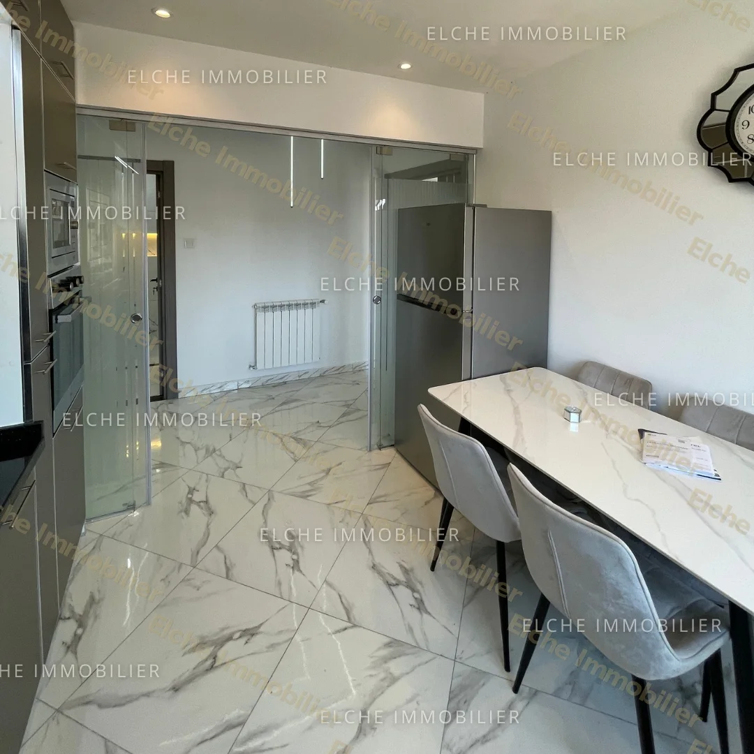 Appartement F3 à vendre