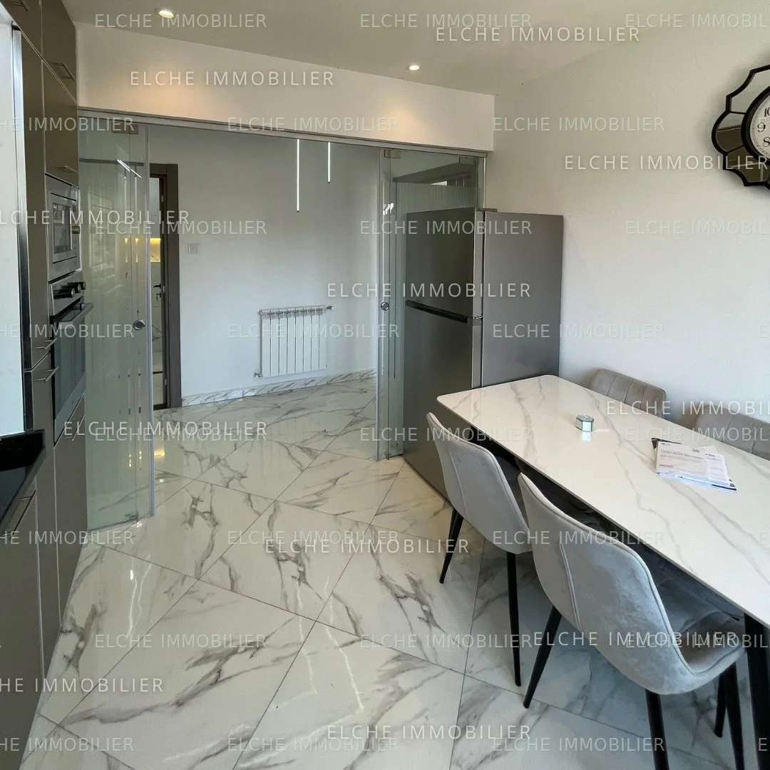 Appartement F3 à vendre