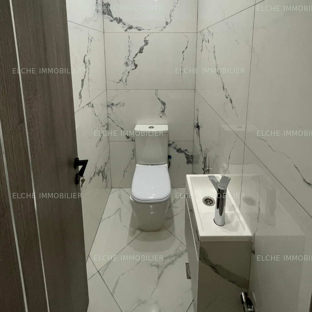 Appartement F3 à vendre