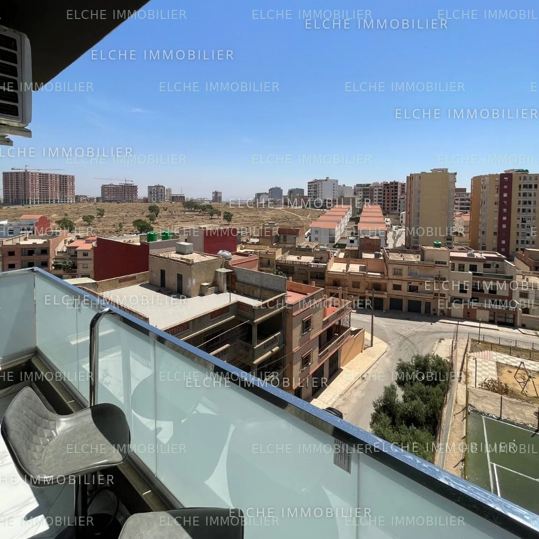 Appartement F3 à vendre