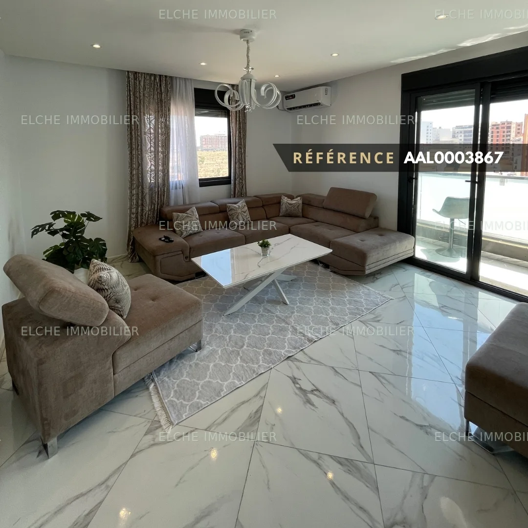 Appartement F3 à vendre