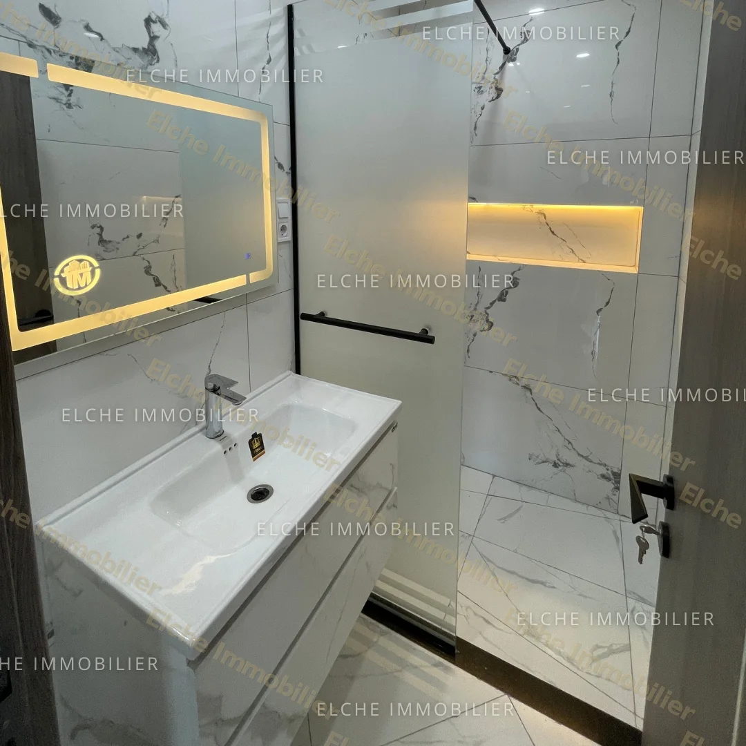 Appartement F3 à vendre