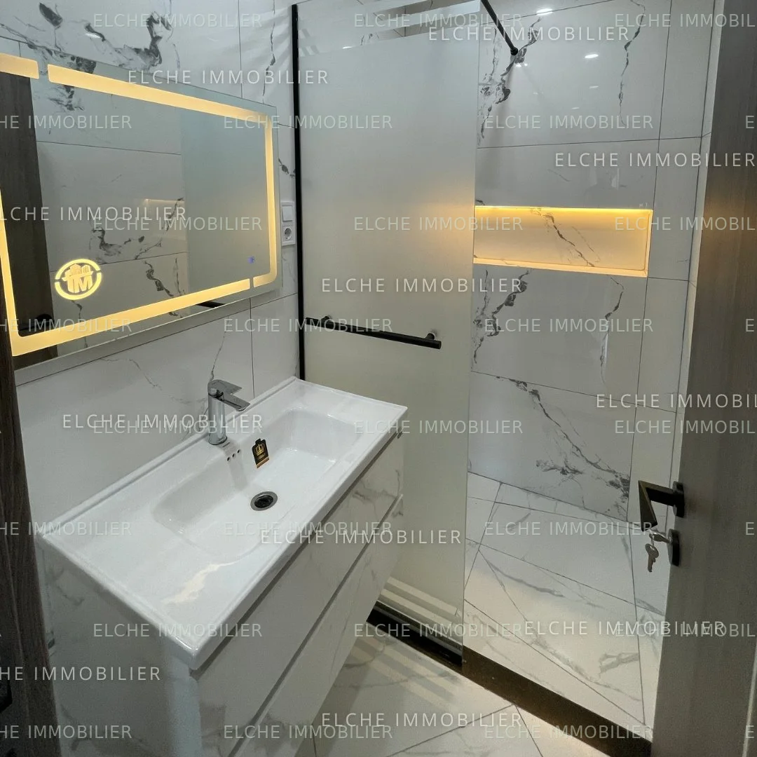 Appartement F3 à vendre