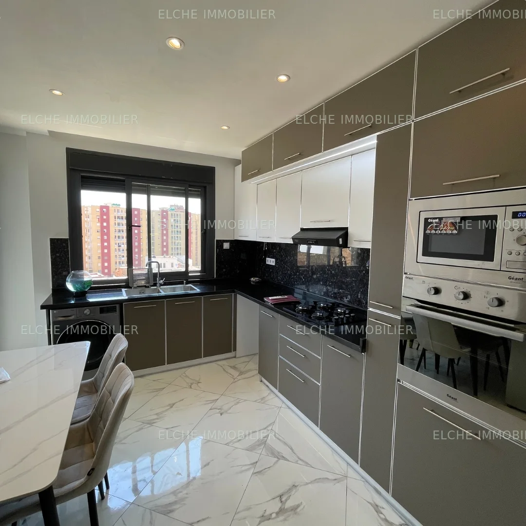 Appartement F3 à vendre