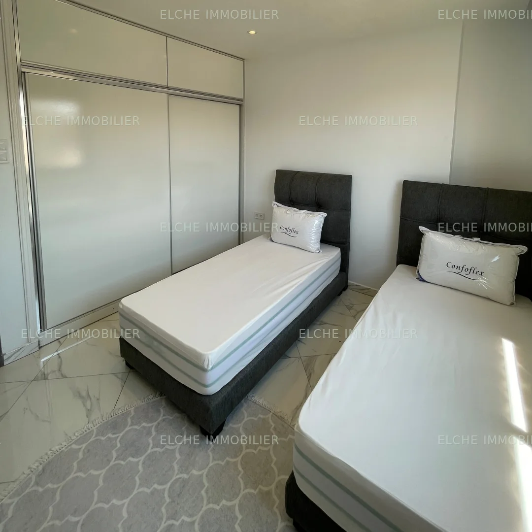 Appartement F3 à vendre