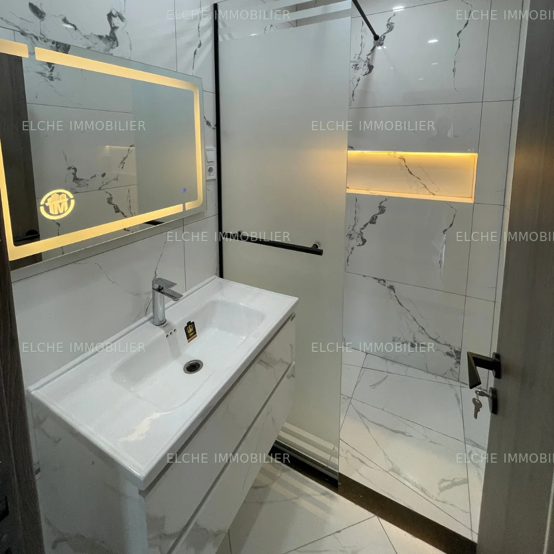 Appartement F3 à vendre
