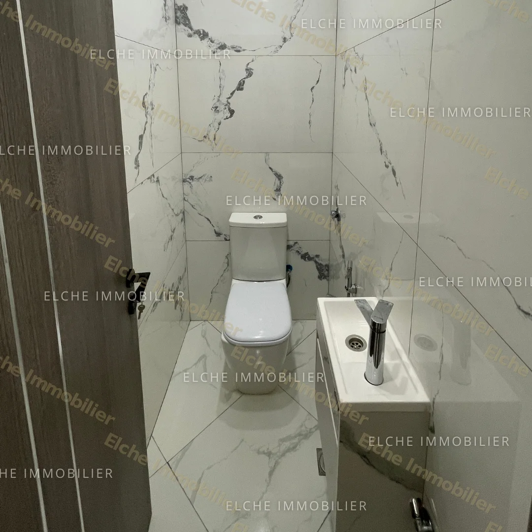 Appartement F3 à vendre