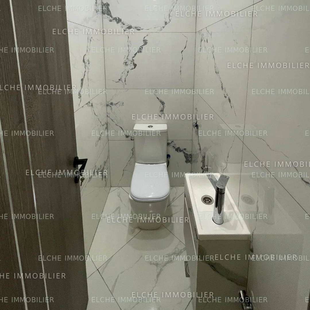 Appartement F3 à vendre