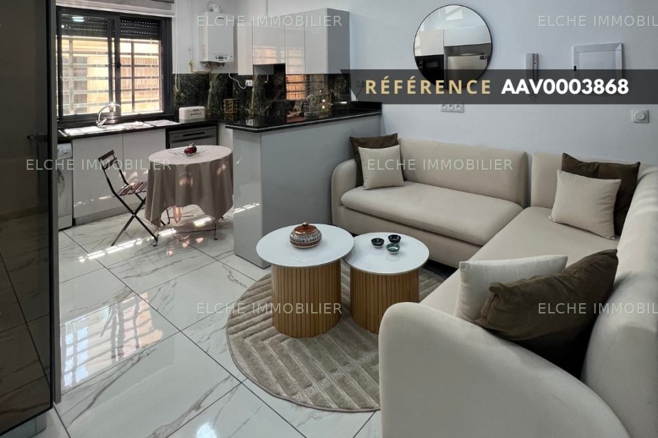 Appartement F3 à vendre