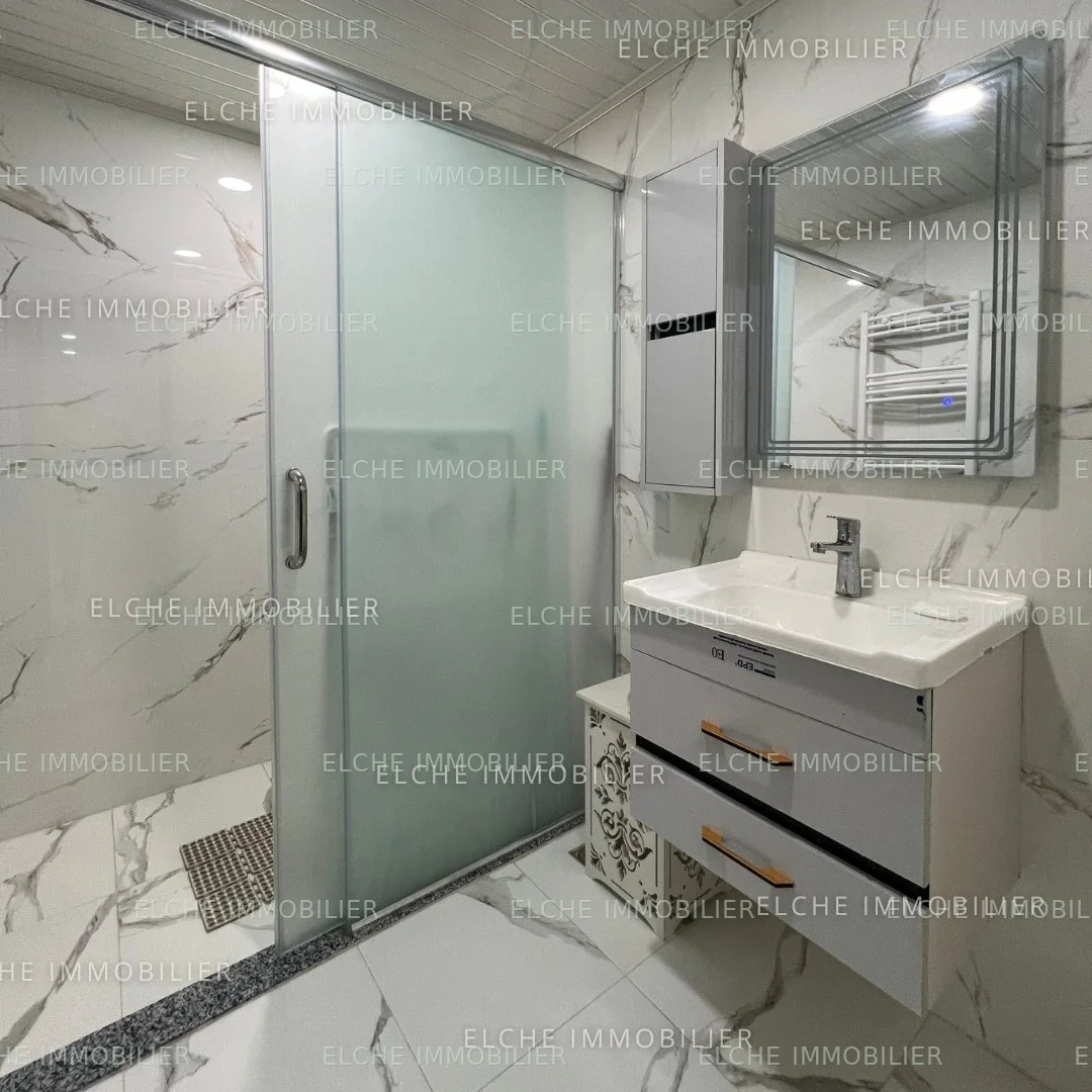 Appartement F3 à vendre