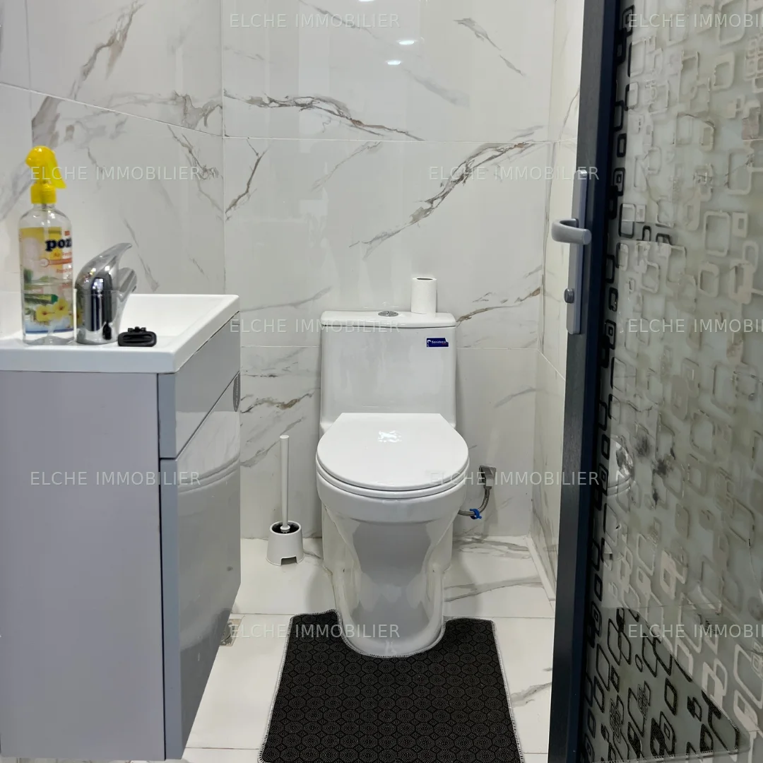 Appartement F3 à vendre