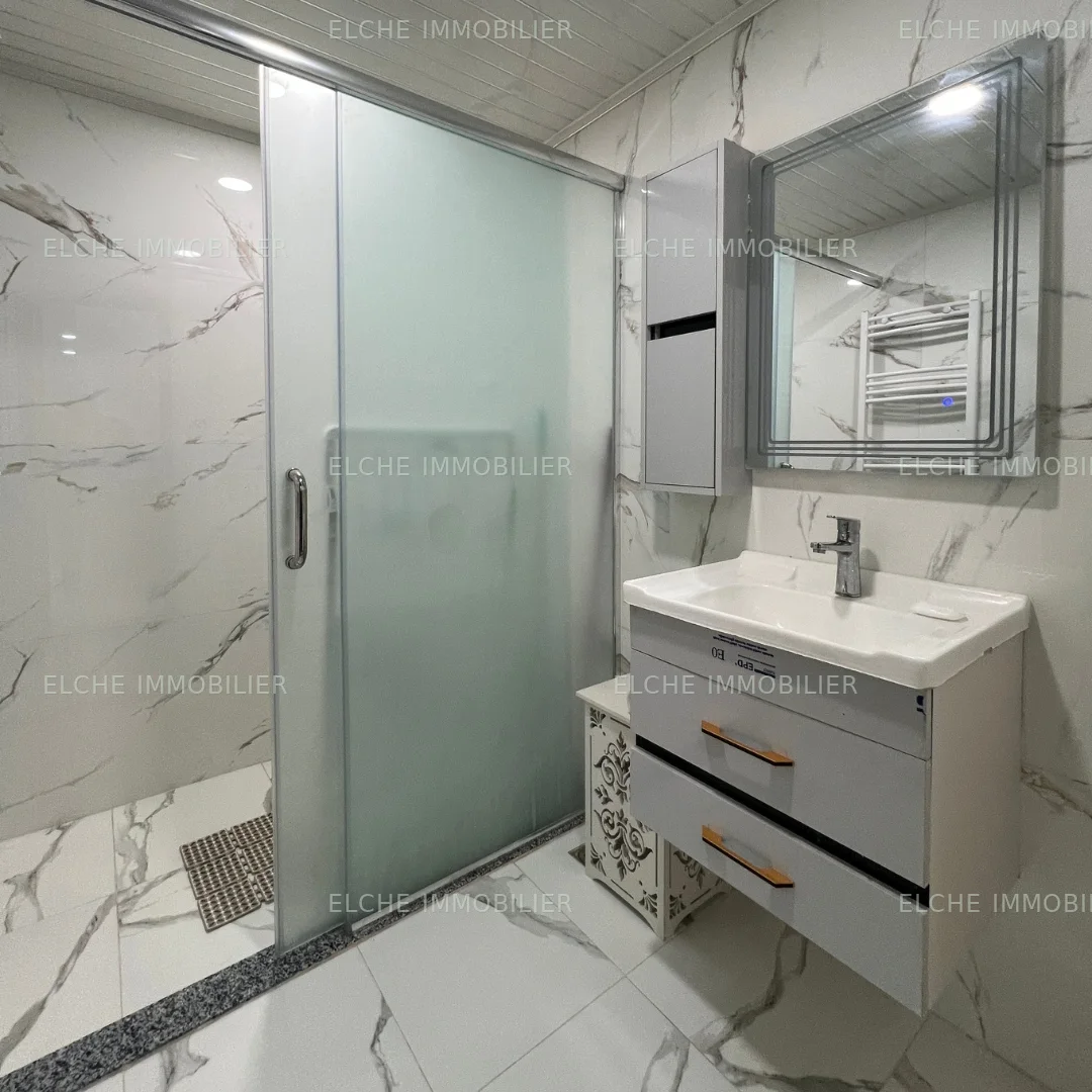 Appartement F3 à vendre
