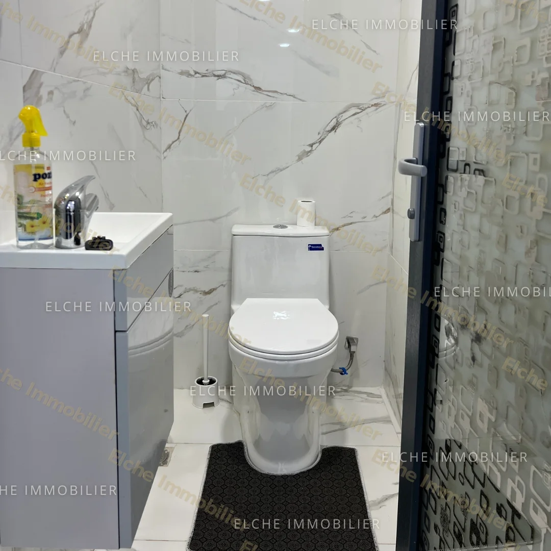Appartement F3 à vendre