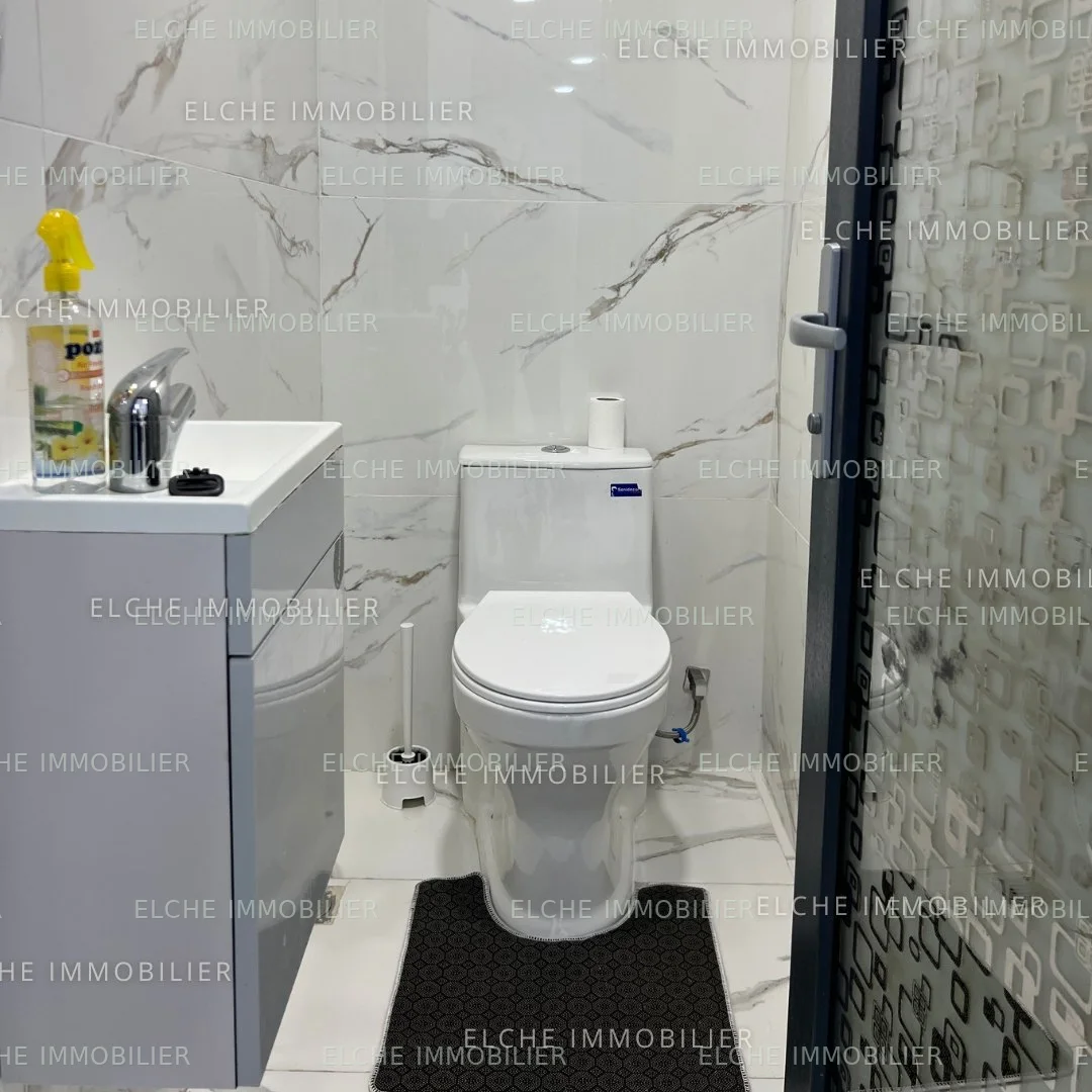 Appartement F3 à vendre