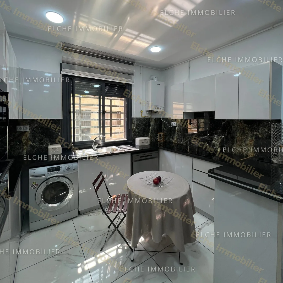 Appartement F3 à vendre