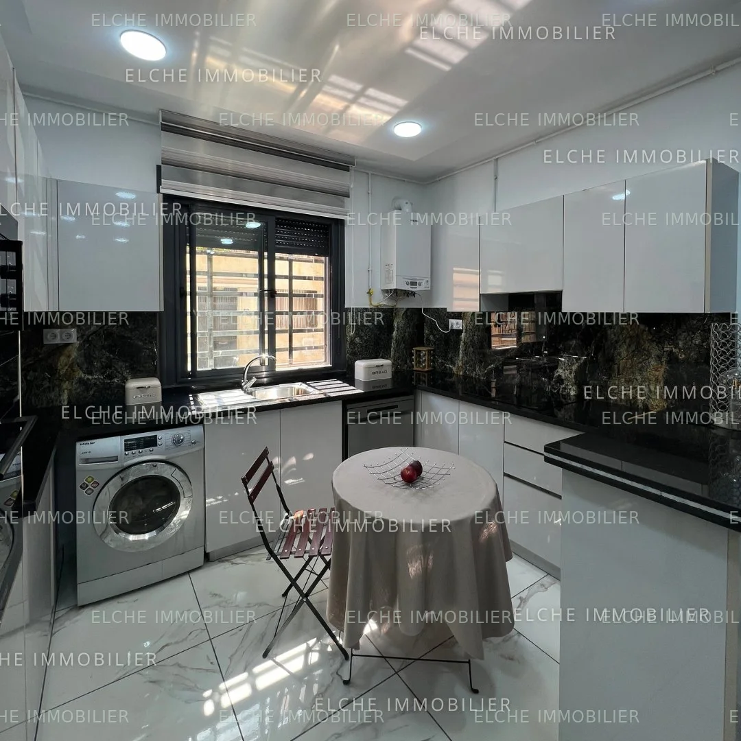 Appartement F3 à vendre