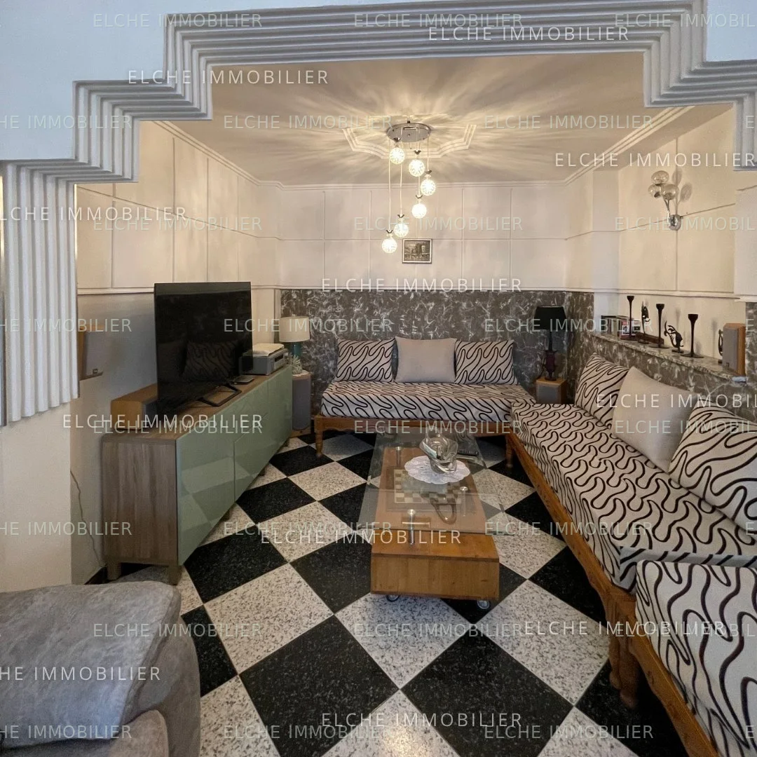 Villa R+2 à vendre