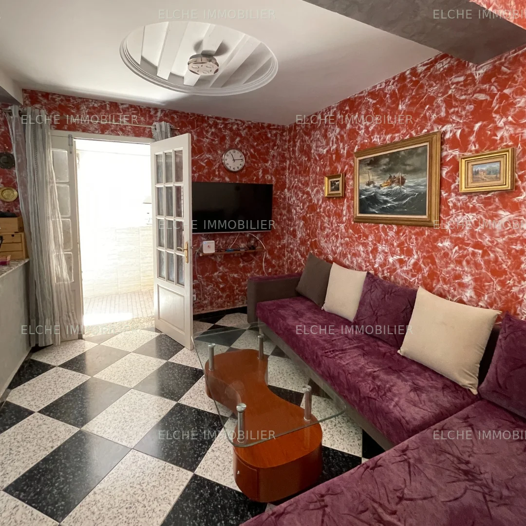 Villa R+2 à vendre