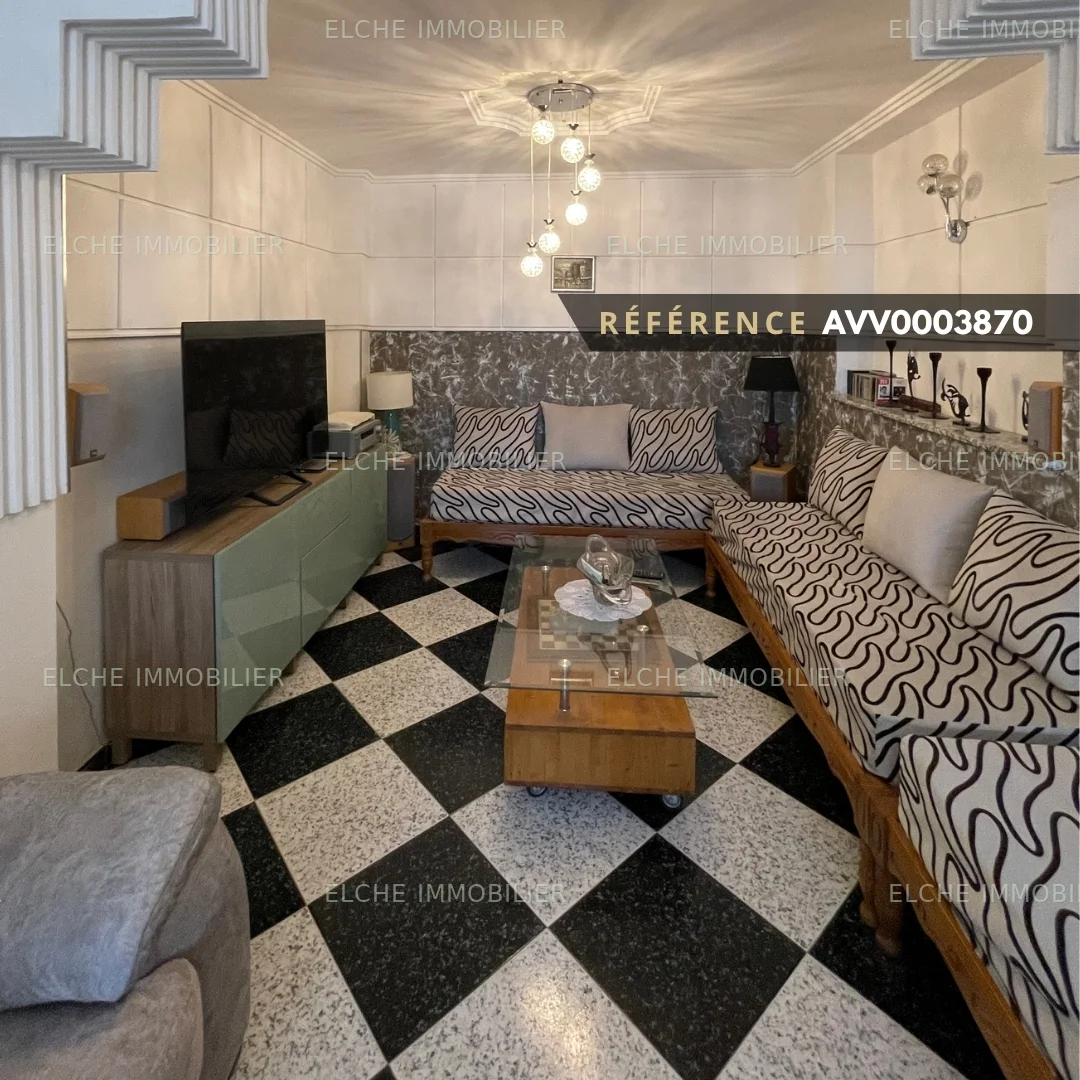 Villa R+2 à vendre