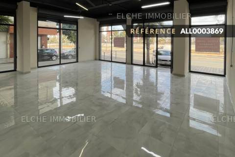 Local commercial à Louer