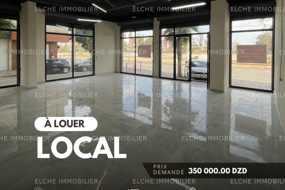 Local commercial à Louer