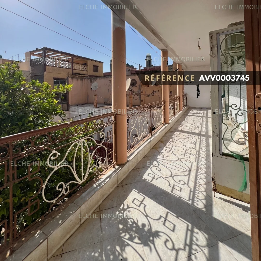 Villa R+1 à vendre