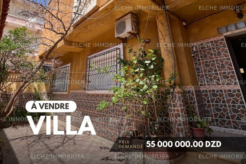 Villa R+2 à vendre