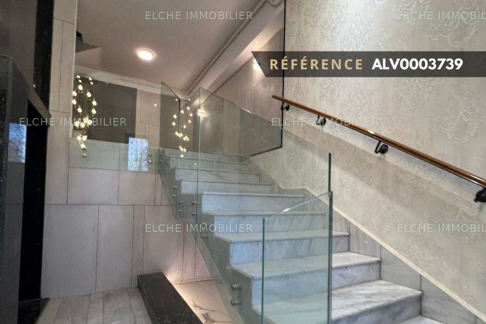 Mezzanine à vendre