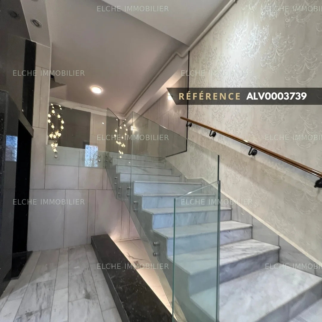 Mezzanine à vendre