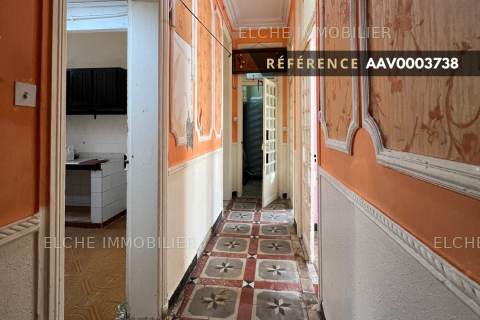 Appartement F3 à vendre