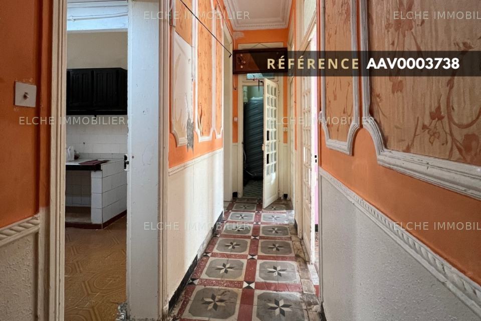 Appartement F3 à vendre