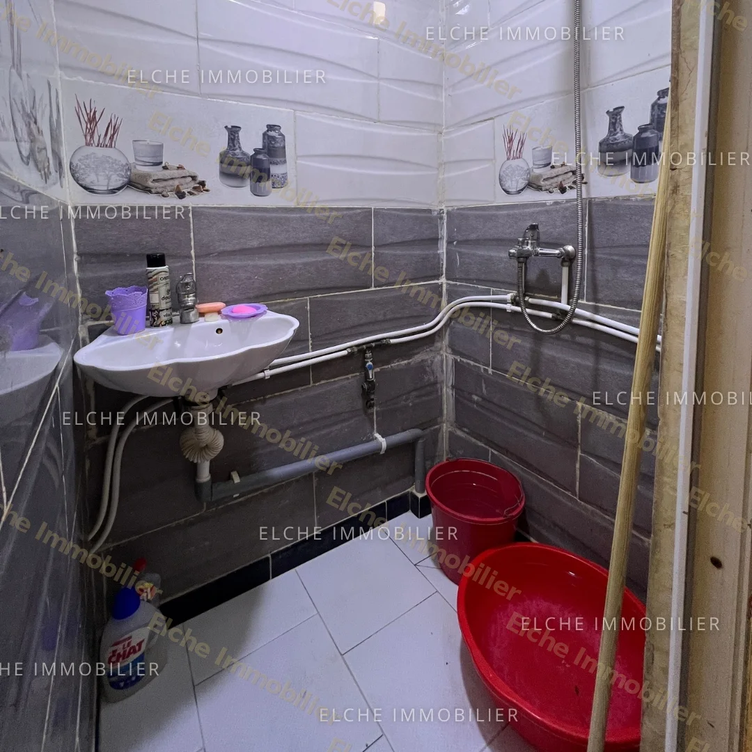 Appartement F3 à vendre