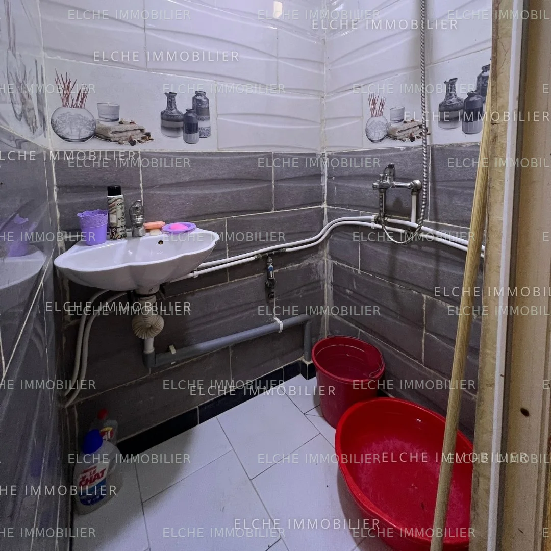 Appartement F3 à vendre