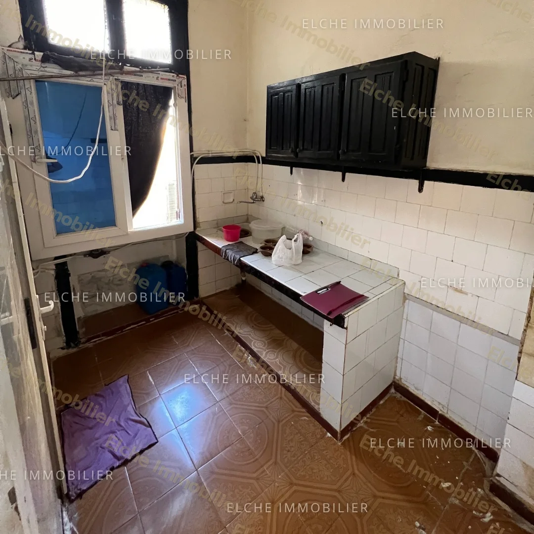 Appartement F3 à vendre