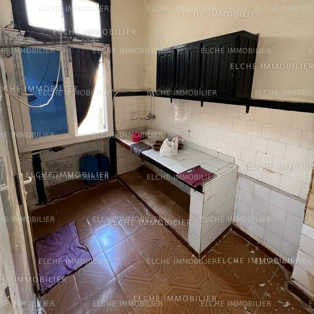 Appartement F3 à vendre