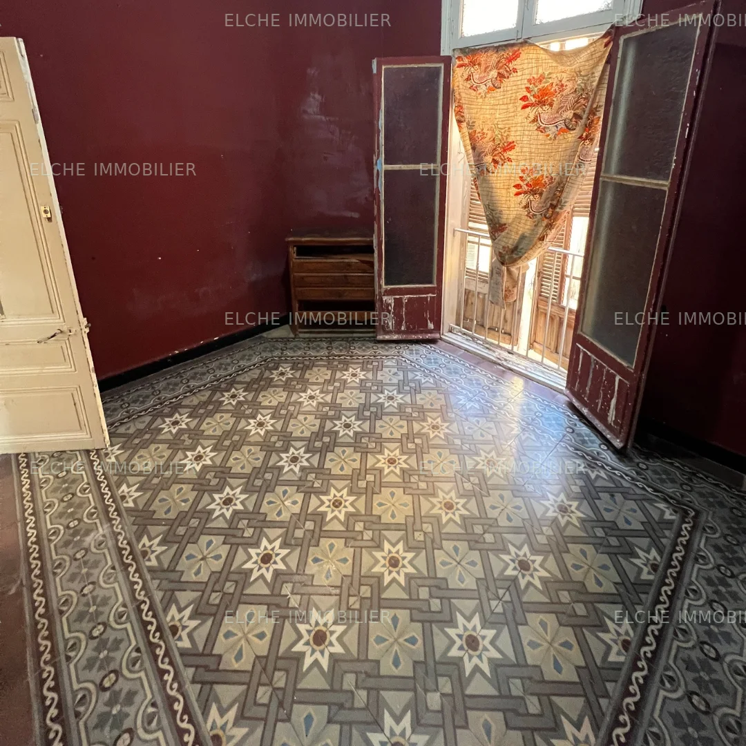 Appartement F3 à vendre