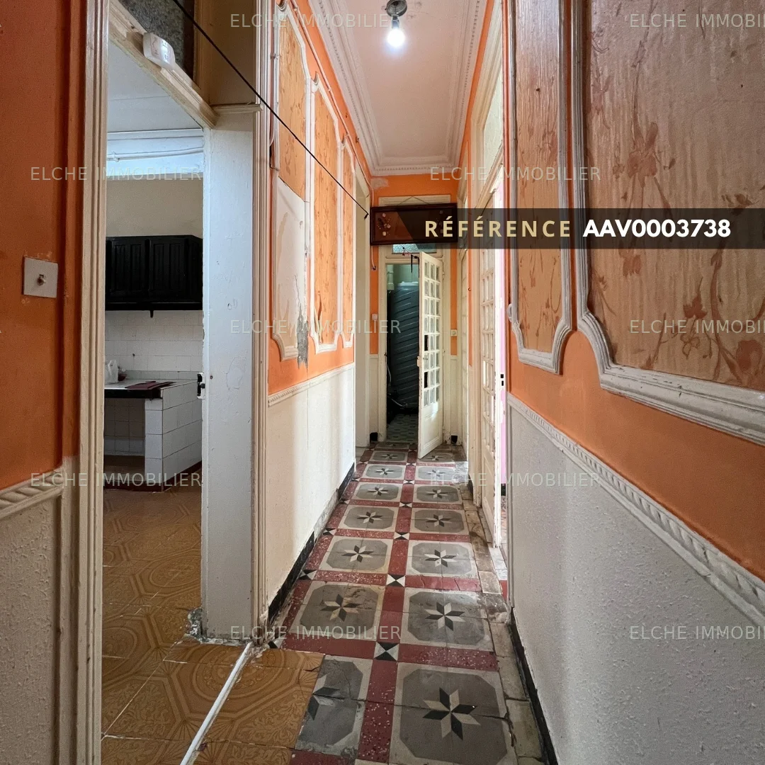 Appartement F3 à vendre