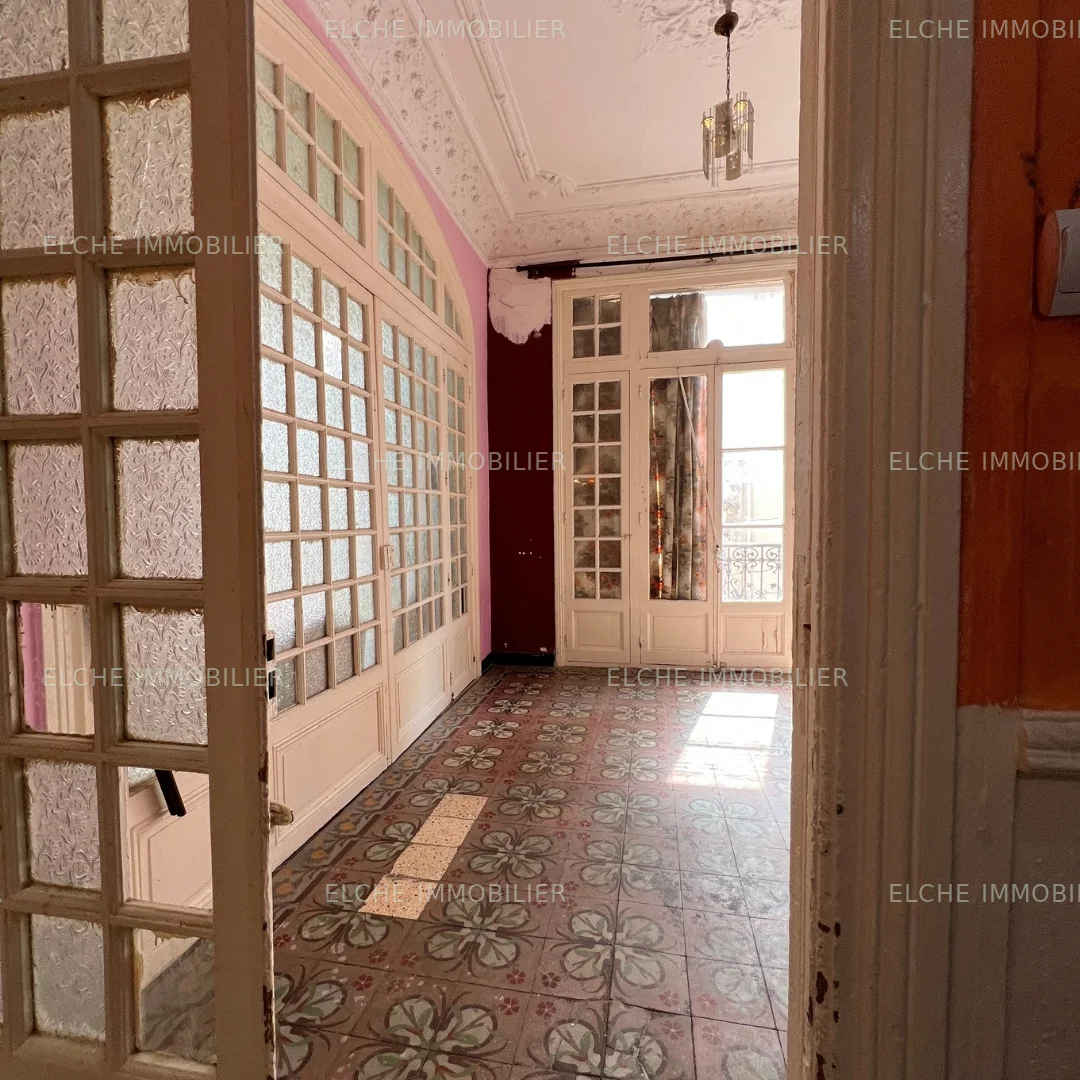 Appartement F3 à vendre