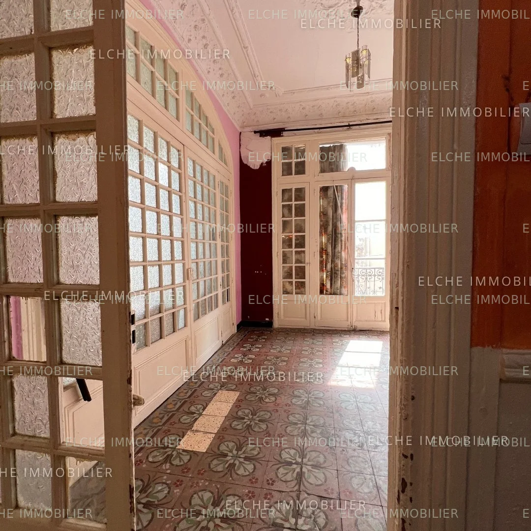 Appartement F3 à vendre