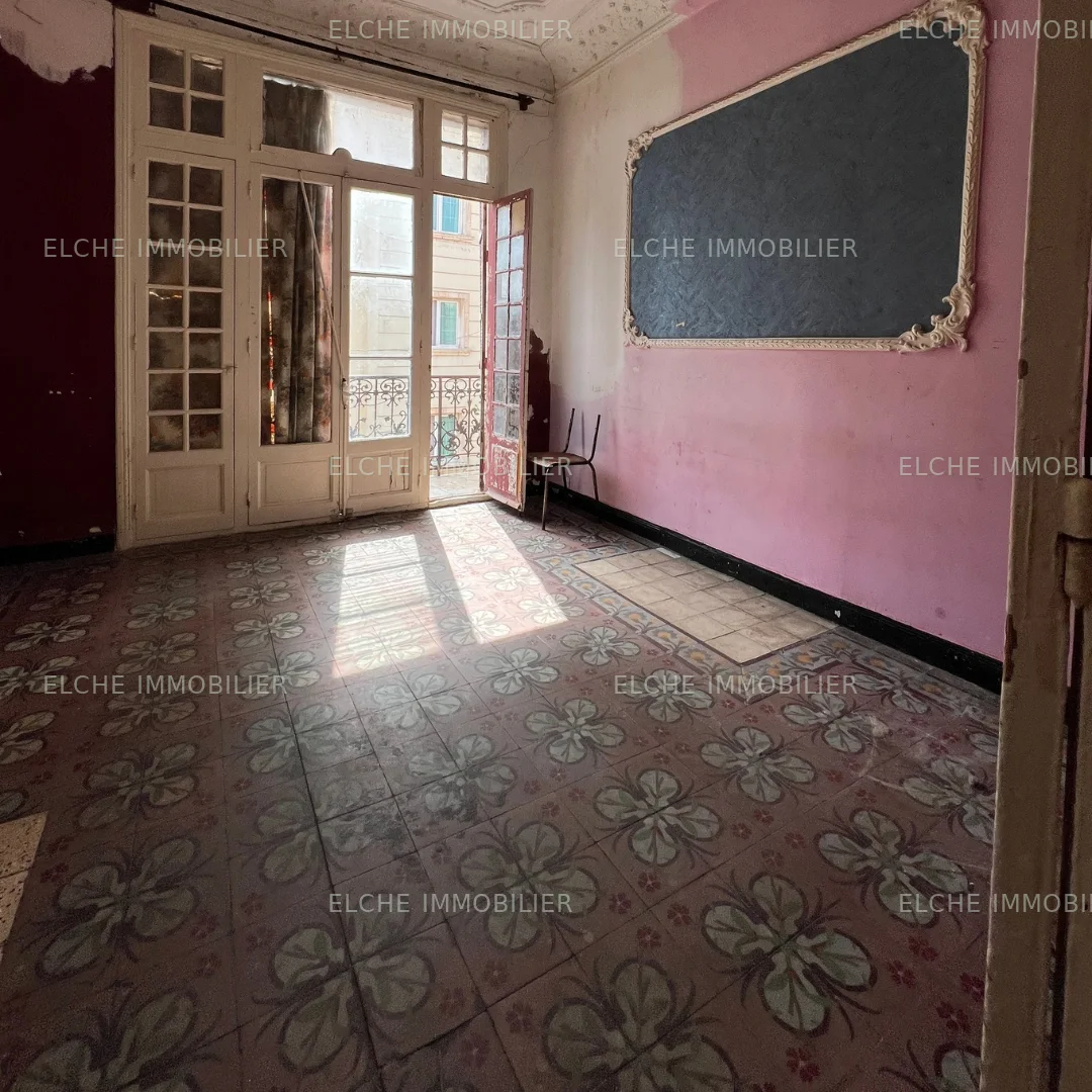 Appartement F3 à vendre
