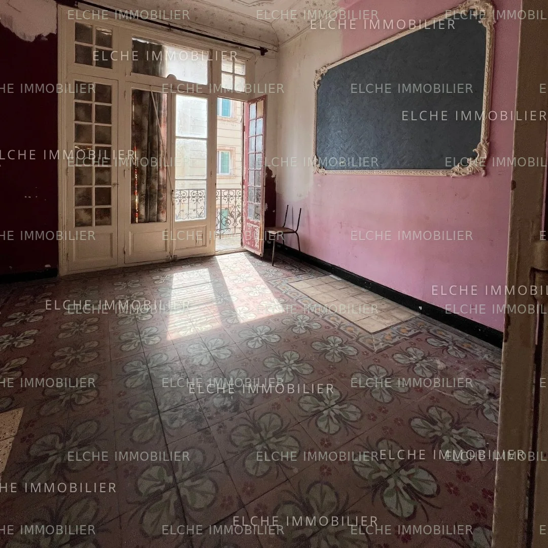 Appartement F3 à vendre