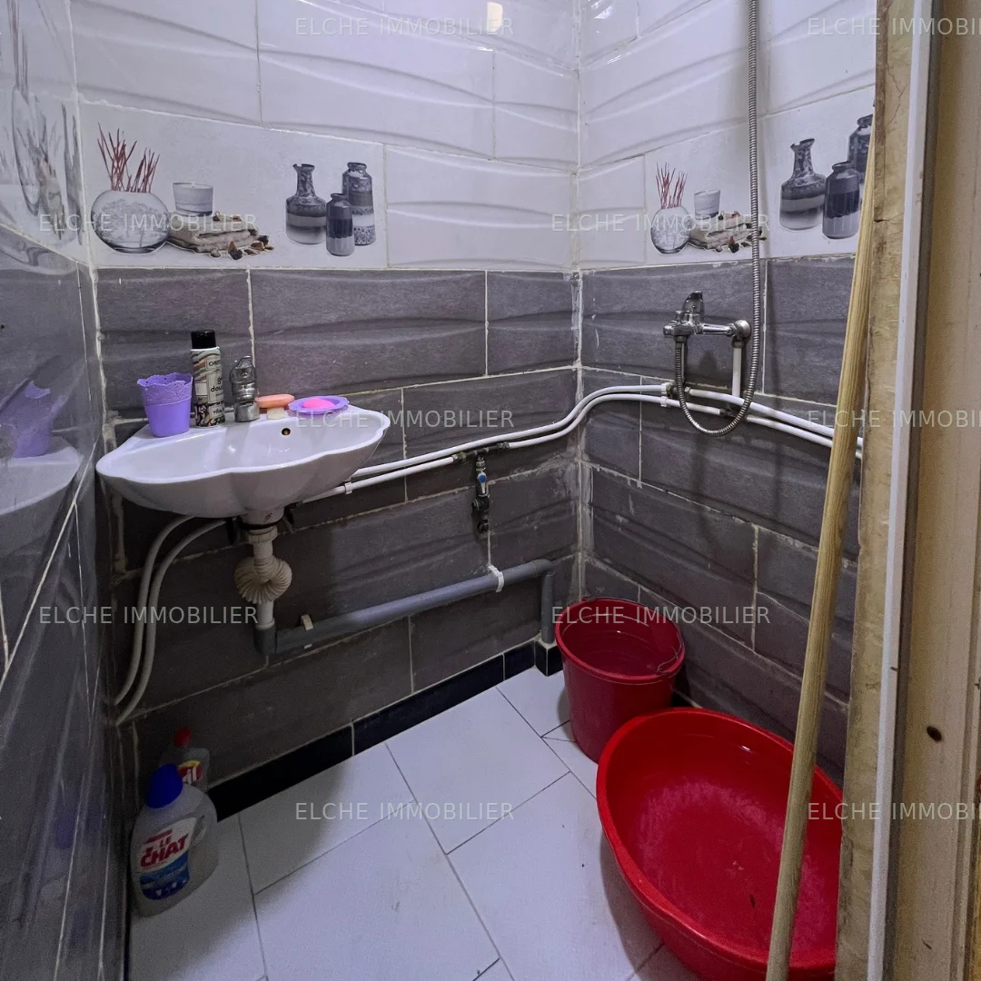 Appartement F3 à vendre