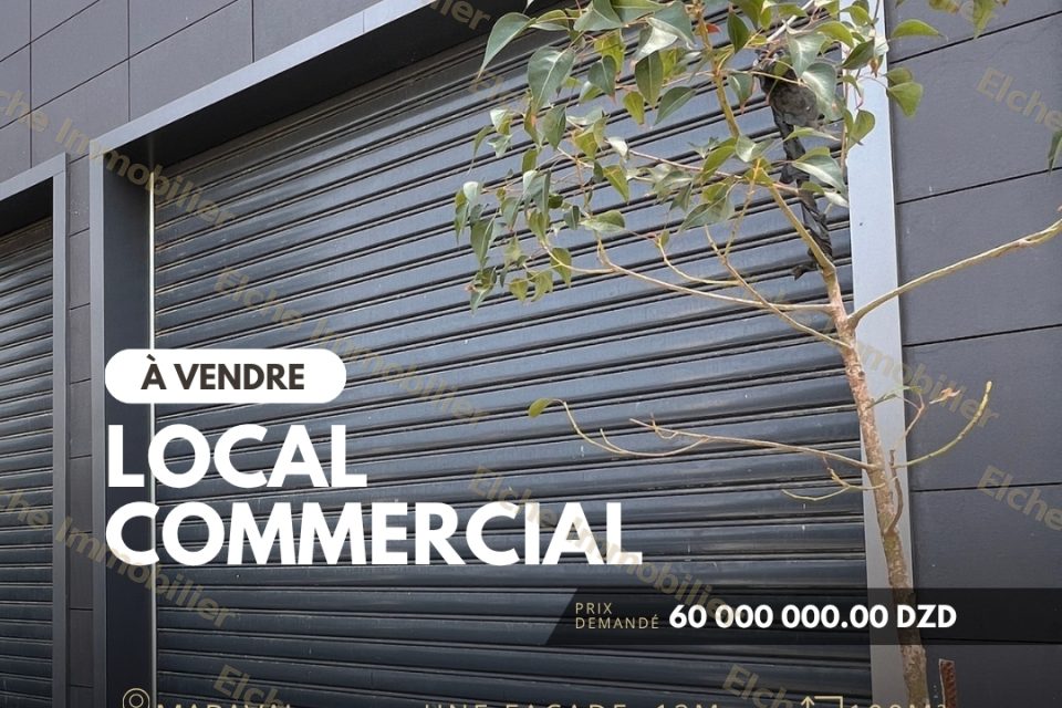Local à vendre