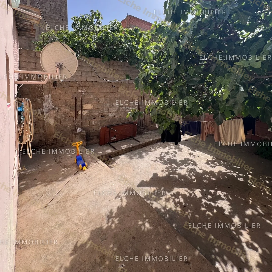 Villa ancien bâti à vendre