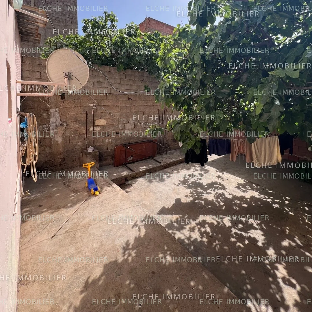 Villa ancien bâti à vendre