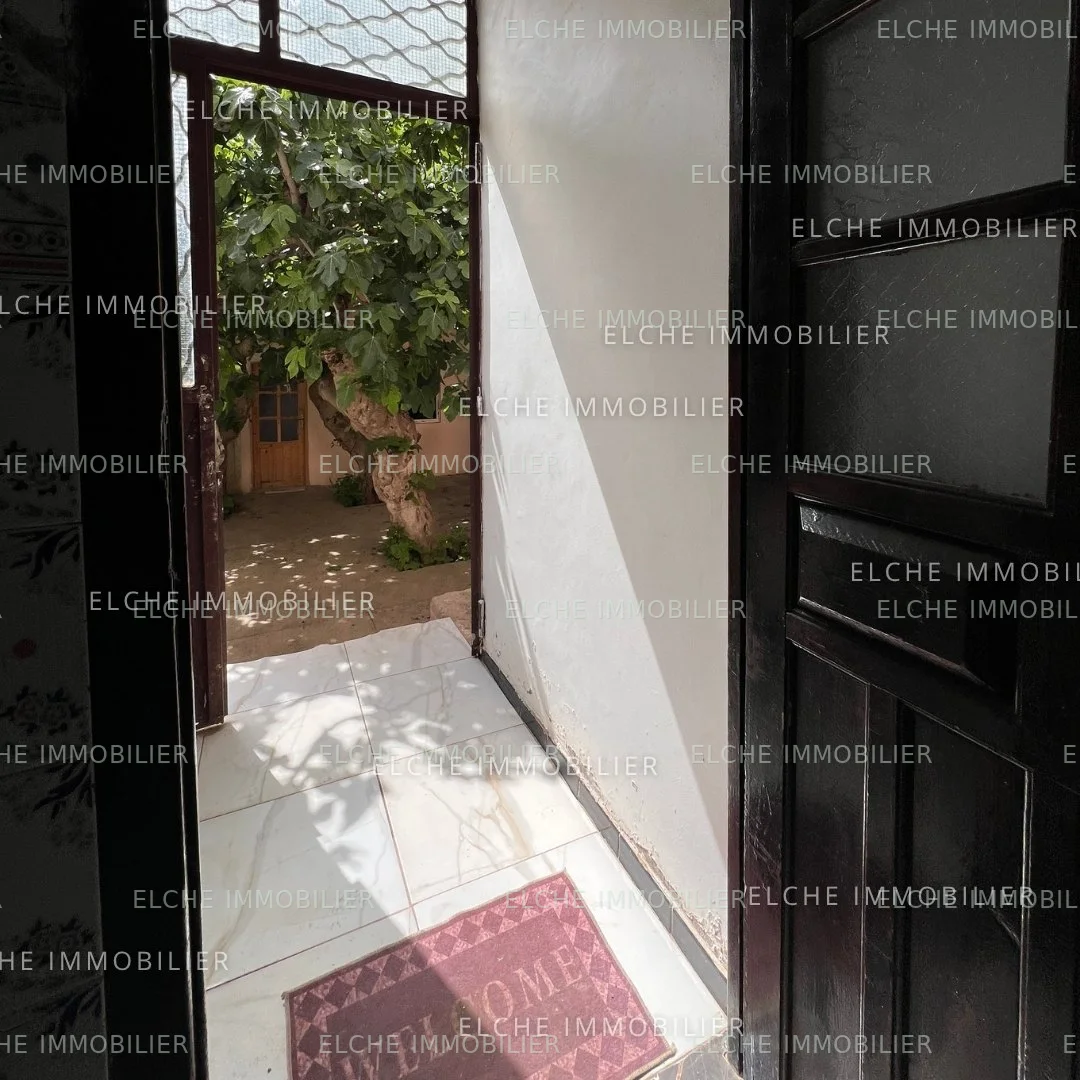 Villa ancien bâti à vendre