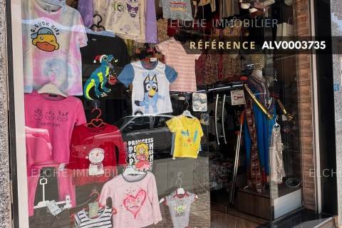 Local à vendre