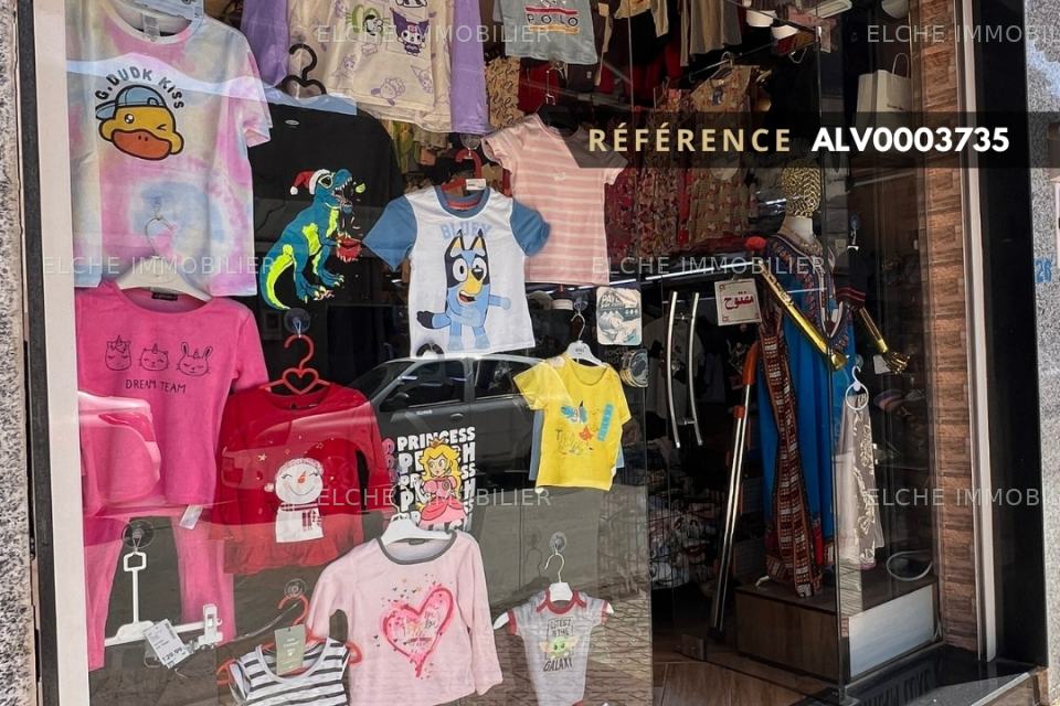 Local à vendre