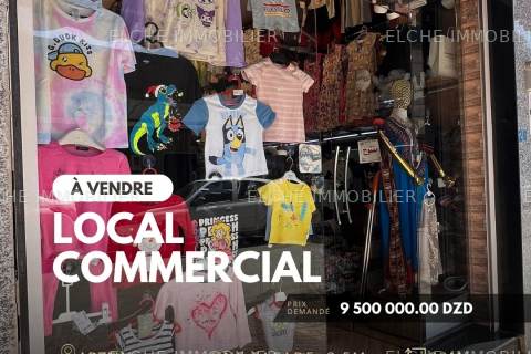 Local à vendre